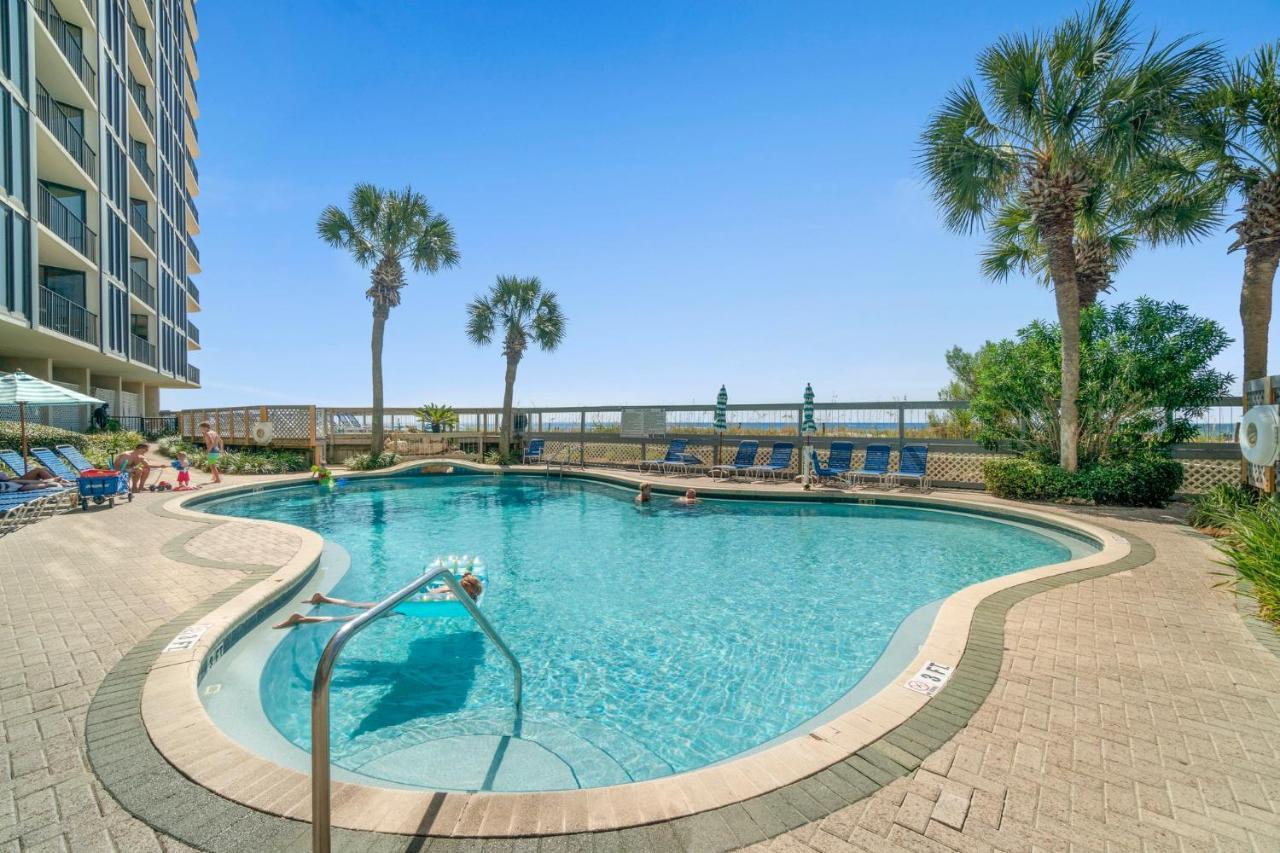 Edgewater Beach Resort - Tower I 1201 Panama City Beach Ngoại thất bức ảnh